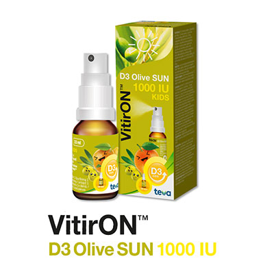 VitirON D3 1000