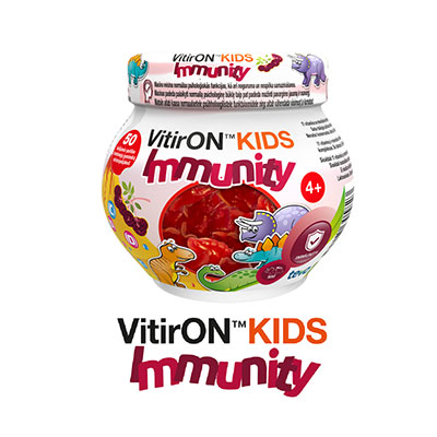 VitirON Kids Immunity