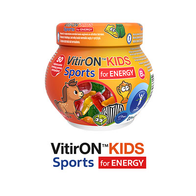 VitirON Kids Sports