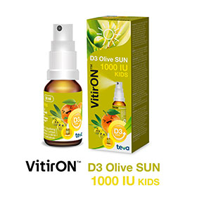 VitirON™ D3 Olive SUN