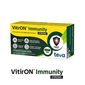VitirON™ Immunity STRONG