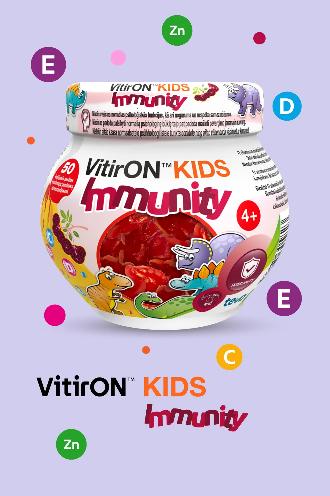 VitirON™ Kids Immunity